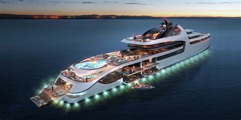 The new Yacht.